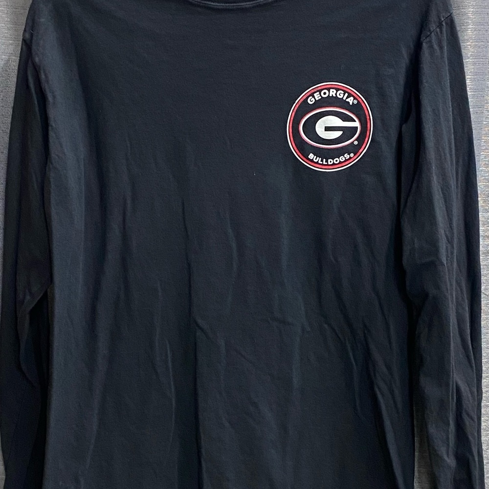 Georgia Bulldogs long sleeve shirt